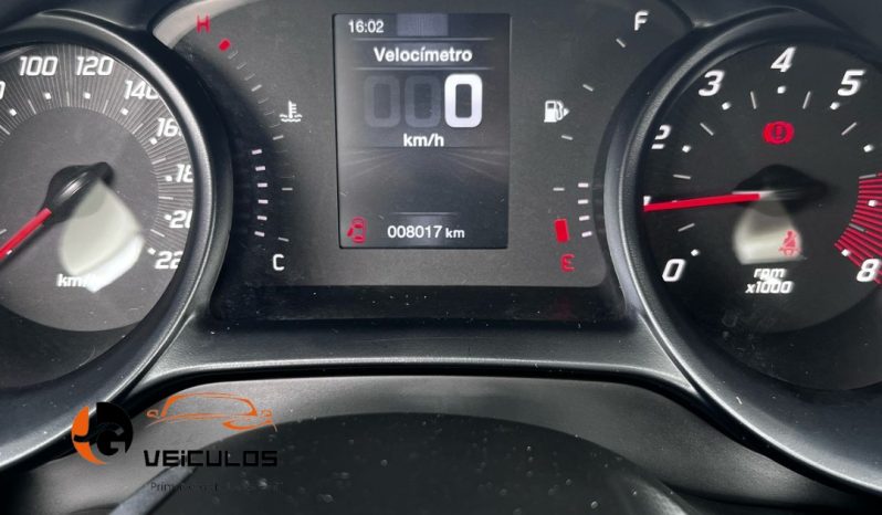 FIAT ARGO 1.0 completo