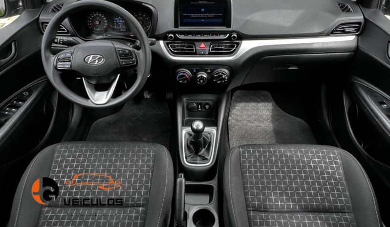 HYUNDAI HB20 COMFORT  1.0 completo