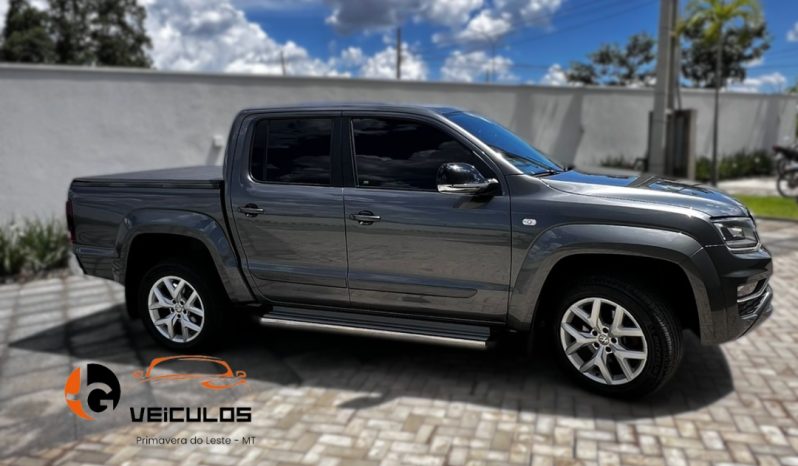WOLKSWAGEN AMAROK HIGHLINE 3.0 completo