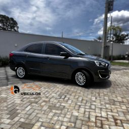 FORD KA SEDAN TITANIUM AUTOMATICO completo