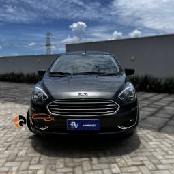 FORD KA SEDAN TITANIUM AUTOMATICO completo