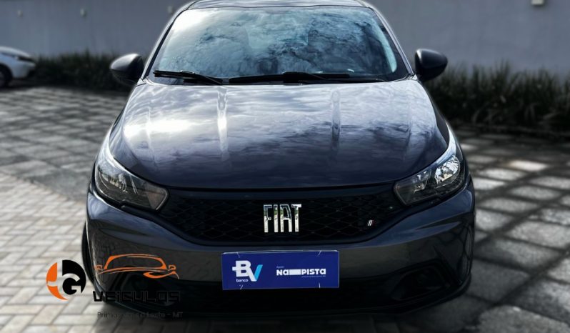 FIAT ARGO 1.0 completo