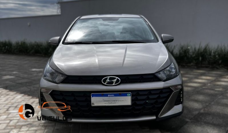 HYUNDAI HB20 COMFORT  1.0 completo