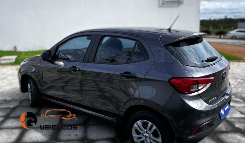 FIAT ARGO 1.0 completo