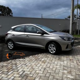 HYUNDAI HB20 COMFORT  1.0 completo