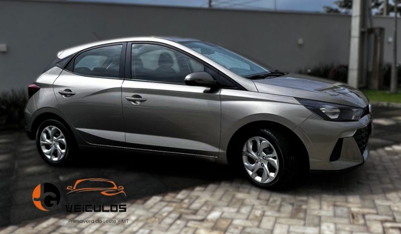 HYUNDAI HB20 COMFORT  1.0 completo