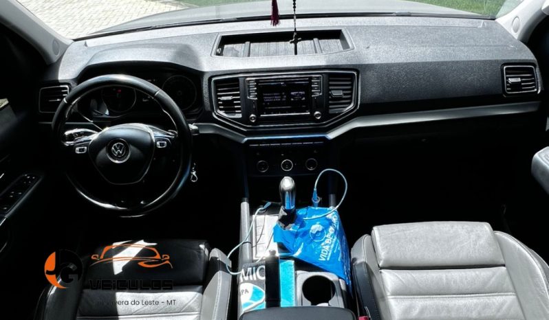 WOLKSWAGEN AMAROK HIGHLINE 3.0 completo