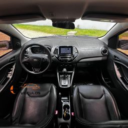 FORD KA SEDAN TITANIUM AUTOMATICO completo