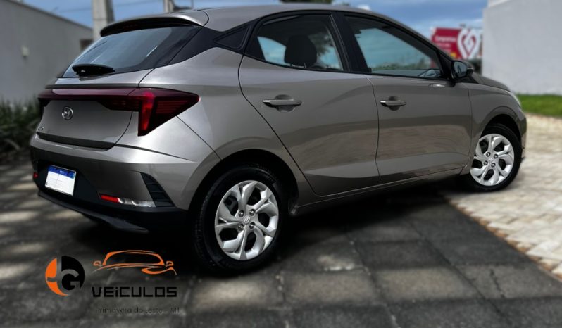HYUNDAI HB20 COMFORT  1.0 completo