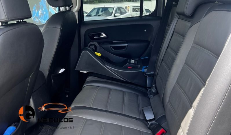 WOLKSWAGEN AMAROK HIGHLINE 3.0 completo