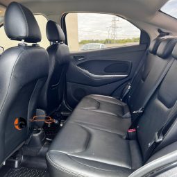 FORD KA SEDAN TITANIUM AUTOMATICO completo