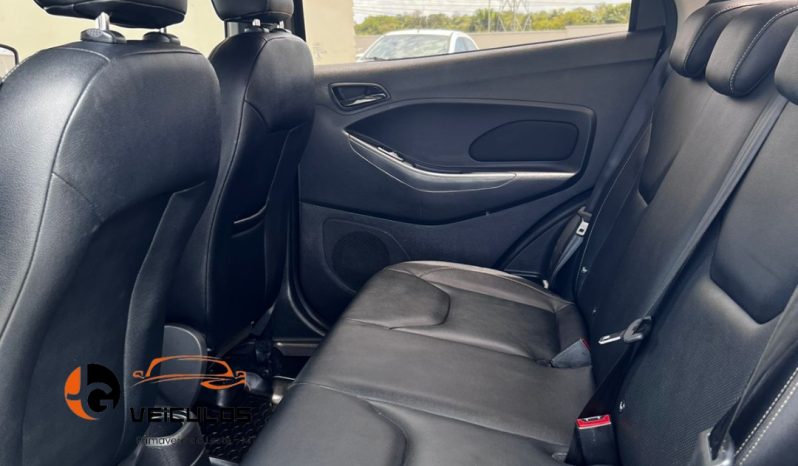 FORD KA SEDAN TITANIUM AUTOMATICO completo