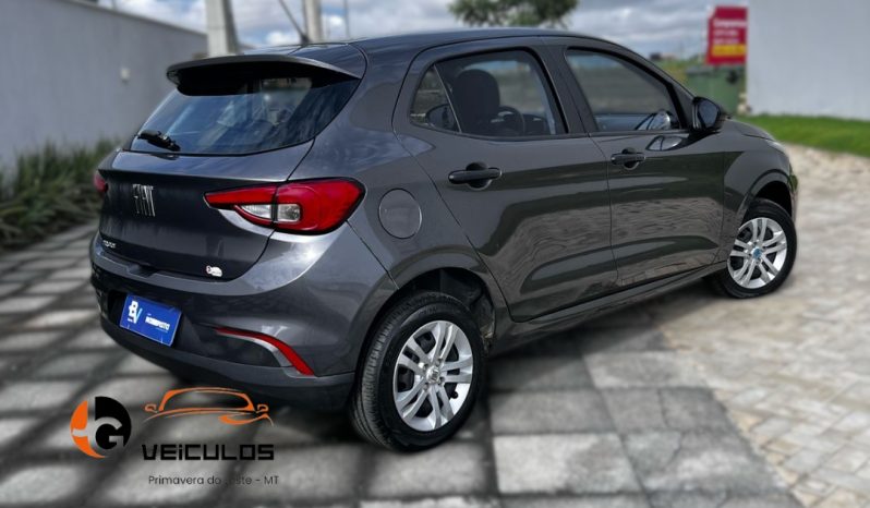 FIAT ARGO 1.0 completo