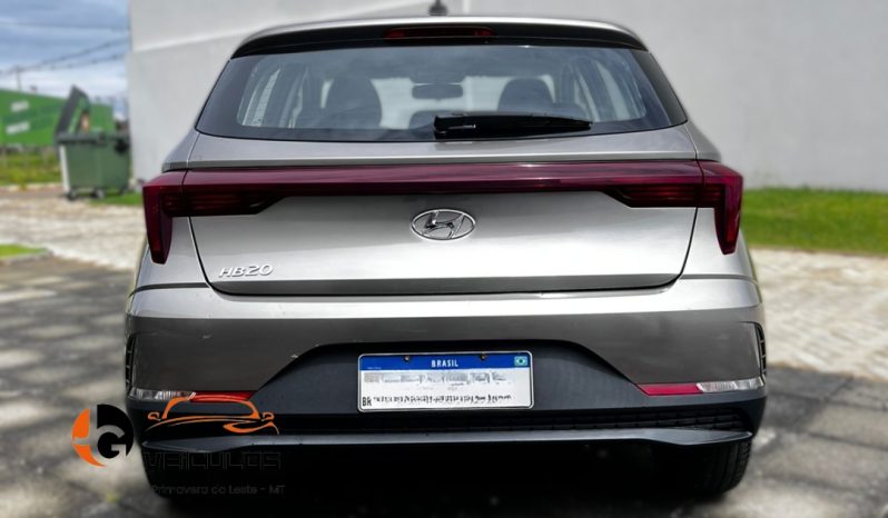 HYUNDAI HB20 COMFORT  1.0 completo