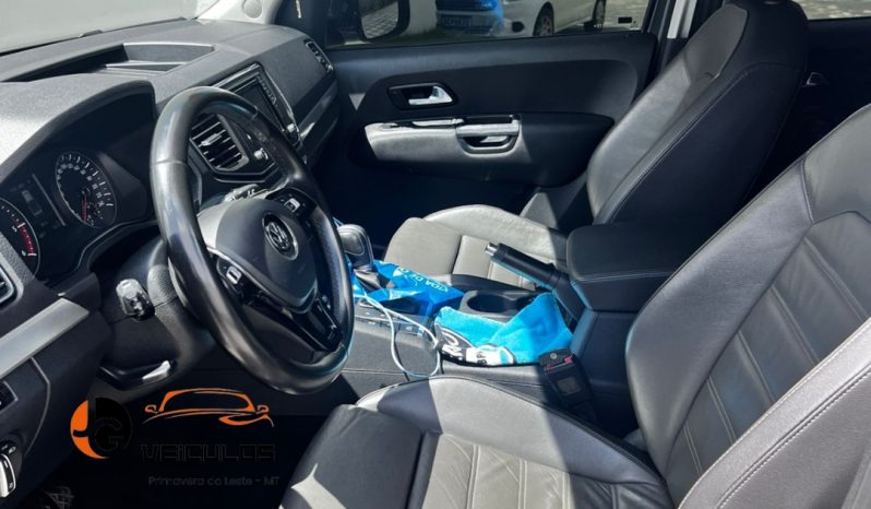 WOLKSWAGEN AMAROK HIGHLINE 3.0 completo