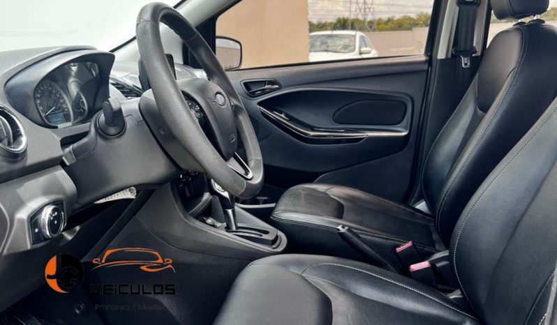FORD KA SEDAN TITANIUM AUTOMATICO completo