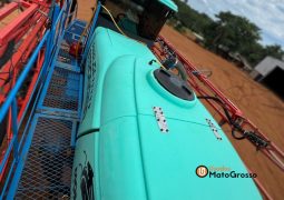 PULVERIZADOR MONTANA PARRUDA STRONGER 3030 – 30 METROS DE BARRA HIDRO 4X4 C/ PILOTO E GPS completo