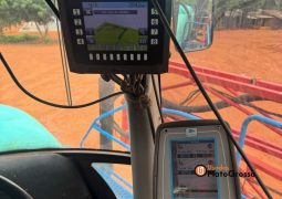 PULVERIZADOR MONTANA PARRUDA STRONGER 3030 – 30 METROS DE BARRA HIDRO 4X4 C/ PILOTO E GPS completo