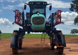 PULVERIZADOR MONTANA PARRUDA STRONGER 3030 – 30 METROS DE BARRA HIDRO 4X4 C/ PILOTO E GPS completo