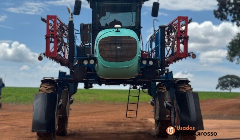 PULVERIZADOR MONTANA PARRUDA STRONGER 3030 – 30 METROS DE BARRA HIDRO 4X4 C/ PILOTO E GPS completo