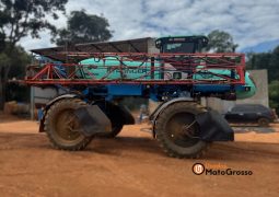 PULVERIZADOR MONTANA PARRUDA STRONGER 3030 – 30 METROS DE BARRA HIDRO 4X4 C/ PILOTO E GPS completo