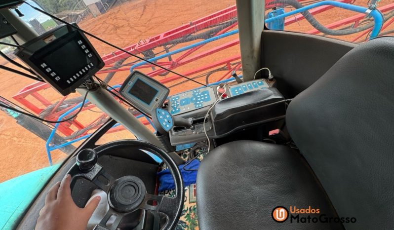 PULVERIZADOR MONTANA PARRUDA STRONGER 3030 – 30 METROS DE BARRA HIDRO 4X4 C/ PILOTO E GPS completo