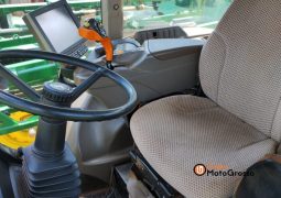 PULVERIZADOR JOHN DEERE M4025 – 27 METROS DE BARRA C/PILOTO E GPS completo