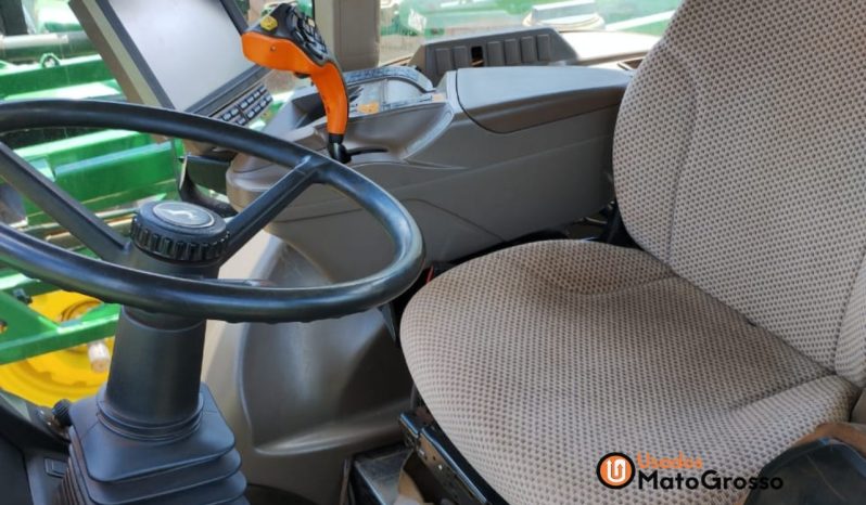 PULVERIZADOR JOHN DEERE M4025 – 27 METROS DE BARRA C/PILOTO E GPS completo