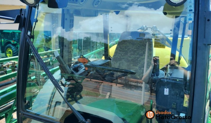PULVERIZADOR JOHN DEERE M4025 – 27 METROS DE BARRA C/PILOTO E GPS completo