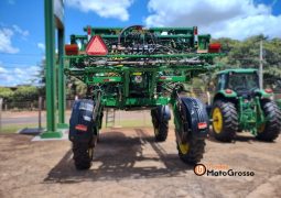 PULVERIZADOR JOHN DEERE M4025 – 27 METROS DE BARRA C/PILOTO E GPS completo