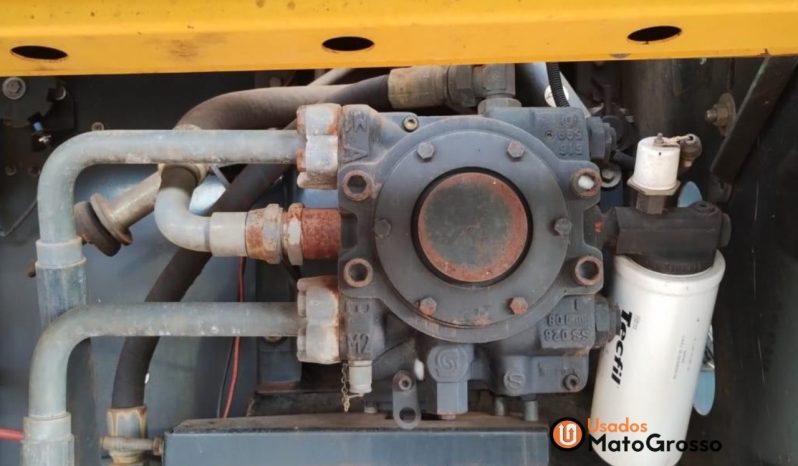 COLHEITADEIRA NEW HOLLAND CS 660 – 30 PÉS CARACOL completo