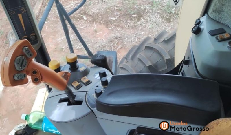 COLHEITADEIRA NEW HOLLAND CS 660 – 30 PÉS CARACOL completo