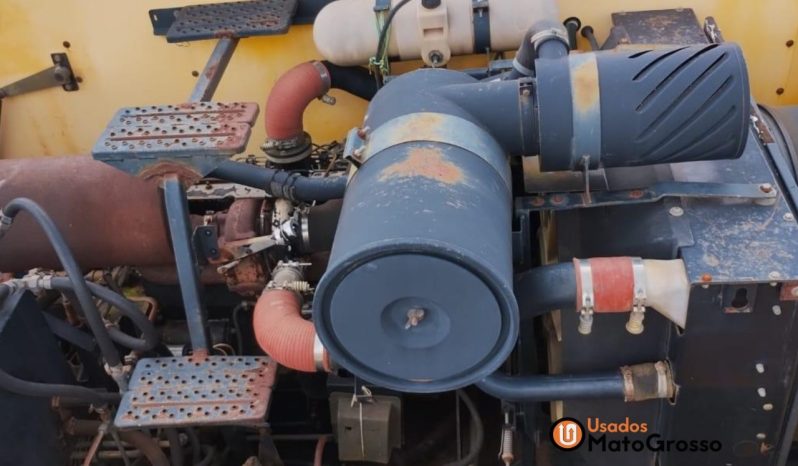 COLHEITADEIRA NEW HOLLAND CS 660 – 30 PÉS CARACOL completo