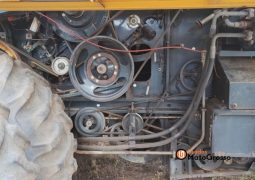 COLHEITADEIRA NEW HOLLAND CS 660 – 30 PÉS CARACOL completo