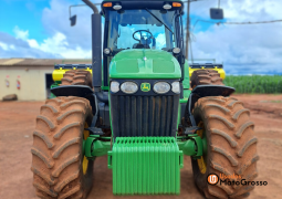 TRATOR JOHN DEERE 7230J completo