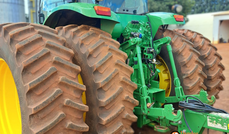 TRATOR JOHN DEERE 7230J completo