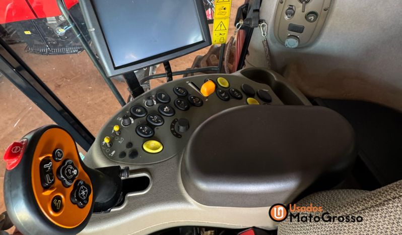 COLHEITADEIRA CASE 7230 – PLATAFORMA DRAPER 40 PÉS completo