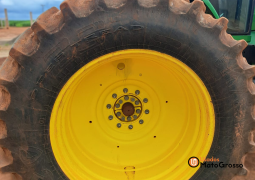 TRATOR JOHN DEERE 7230J completo