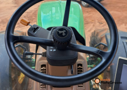 TRATOR JOHN DEERE 7230J completo