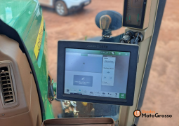 TRATOR JOHN DEERE 7230J completo