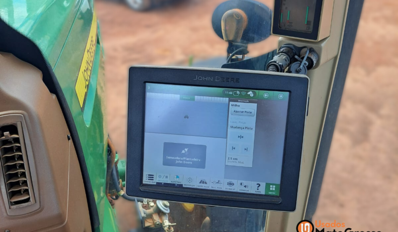 TRATOR JOHN DEERE 7230J completo