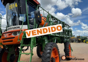 PULVERIZADOR STARA IMPERADOR 3100 – 30 METROS DE BARRA C/PILOTO