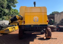 COLHEITADEIRA NEW HOLLAND TC 5090 – PLATAFORMA 25 PÉS completo