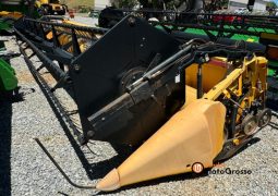 COLHEITADEIRA NEW HOLLAND CR 6080 – PLATAFORMA CARACOL 30 PÉS completo