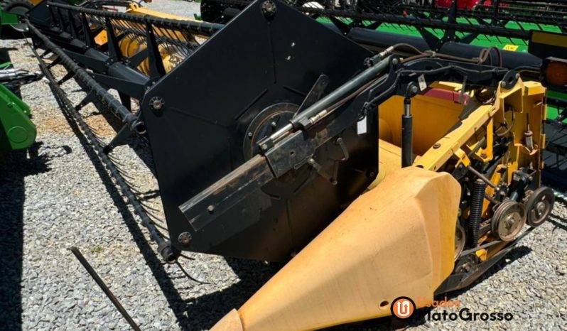 COLHEITADEIRA NEW HOLLAND CR 6080 – PLATAFORMA CARACOL 30 PÉS completo