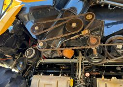 COLHEITADEIRA NEW HOLLAND CR 6080 – PLATAFORMA CARACOL 30 PÉS completo
