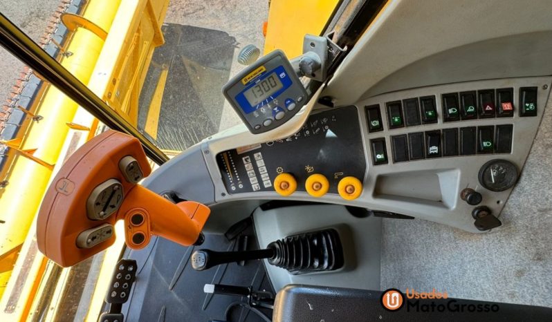COLHEITADEIRA NEW HOLLAND TC 5090 – PLATAFORMA CARACOL 25 PÉS completo