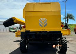 COLHEITADEIRA NEW HOLLAND TC 5090 – PLATAFORMA CARACOL 25 PÉS completo