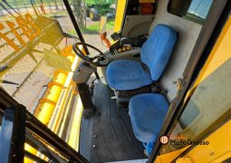 COLHEITADEIRA NEW HOLLAND TC 5090 – PLATAFORMA CARACOL 25 PÉS completo