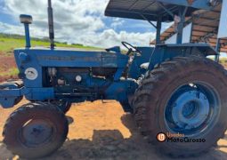 TRATOR FORD 6600 – 4X2